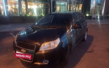 Chevrolet Aveo III, 2008 год, 370 000 рублей, 7 фотография
