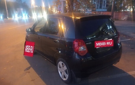 Chevrolet Aveo III, 2008 год, 370 000 рублей, 3 фотография