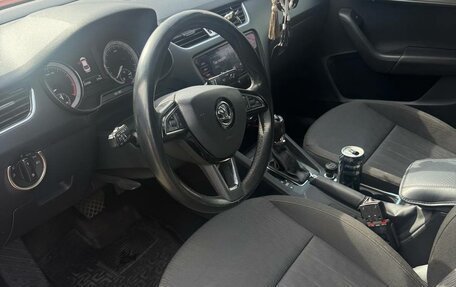 Skoda Octavia, 2017 год, 1 850 000 рублей, 6 фотография