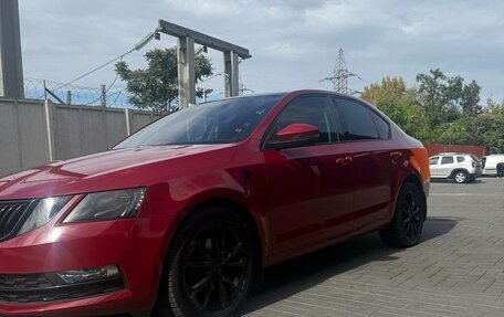 Skoda Octavia, 2017 год, 1 850 000 рублей, 3 фотография