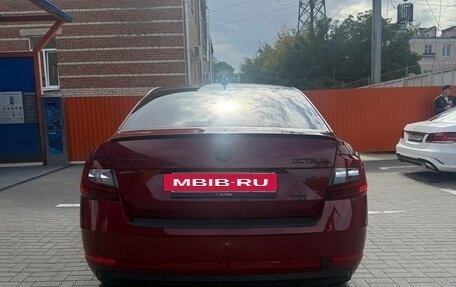 Skoda Octavia, 2017 год, 1 850 000 рублей, 2 фотография