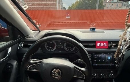 Skoda Octavia, 2017 год, 1 850 000 рублей, 4 фотография