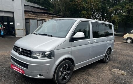 Volkswagen Multivan T5, 2012 год, 2 470 000 рублей, 2 фотография