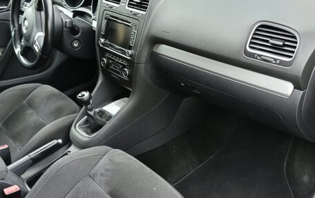 Volkswagen Golf VI, 2012 год, 730 000 рублей, 7 фотография