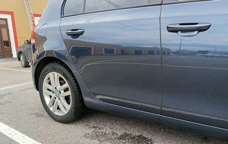 Volkswagen Golf VI, 2012 год, 730 000 рублей, 4 фотография