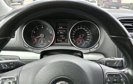 Volkswagen Golf VI, 2012 год, 730 000 рублей, 9 фотография