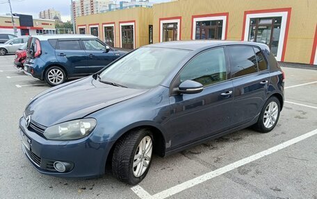 Volkswagen Golf VI, 2012 год, 730 000 рублей, 3 фотография