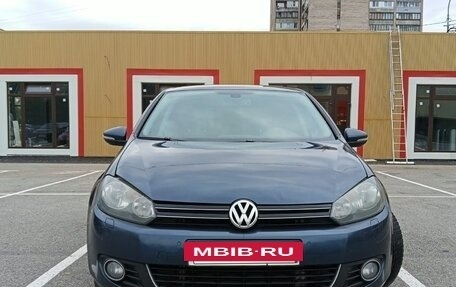 Volkswagen Golf VI, 2012 год, 730 000 рублей, 2 фотография