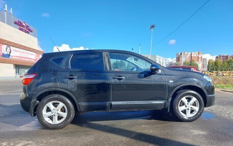 Nissan Qashqai, 2011 год, 814 000 рублей, 3 фотография