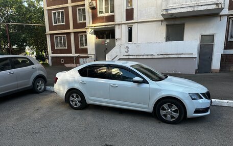 Skoda Octavia, 2018 год, 1 440 000 рублей, 2 фотография