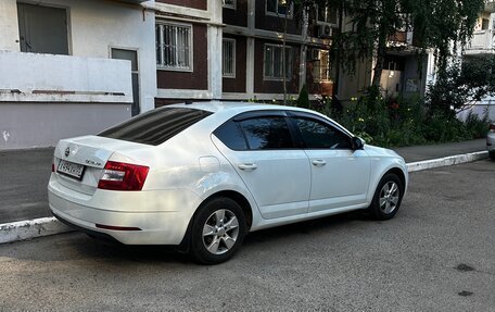 Skoda Octavia, 2018 год, 1 440 000 рублей, 3 фотография