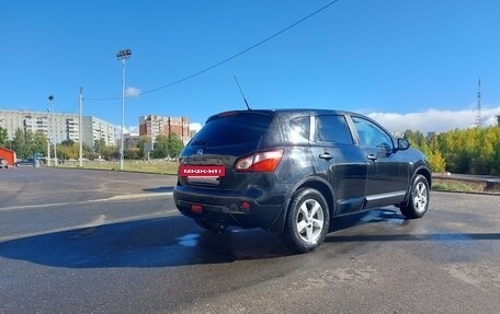 Nissan Qashqai, 2011 год, 814 000 рублей, 2 фотография
