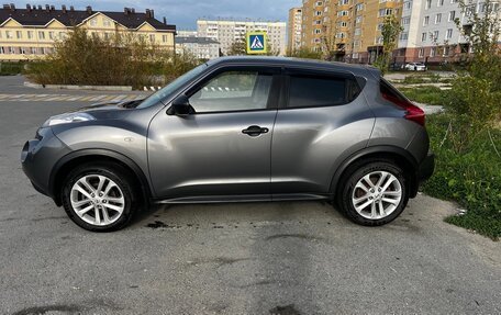 Nissan Juke II, 2014 год, 1 200 000 рублей, 4 фотография