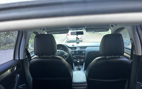 Skoda Octavia, 2018 год, 1 440 000 рублей, 9 фотография