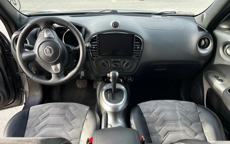 Nissan Juke II, 2014 год, 1 200 000 рублей, 8 фотография