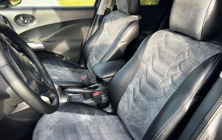Nissan Juke II, 2014 год, 1 200 000 рублей, 9 фотография