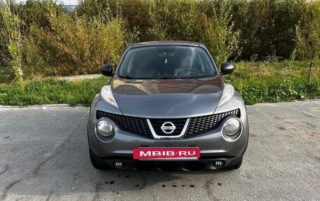 Nissan Juke II, 2014 год, 1 200 000 рублей, 2 фотография
