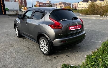 Nissan Juke II, 2014 год, 1 200 000 рублей, 5 фотография
