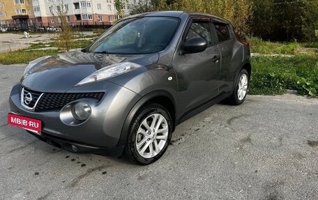 Nissan Juke II, 2014 год, 1 200 000 рублей, 3 фотография