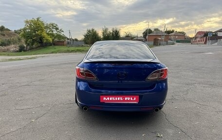 Mazda 6, 2008 год, 720 000 рублей, 5 фотография