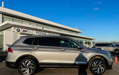 Volkswagen Tiguan II, 2023 год, 3 299 000 рублей, 4 фотография