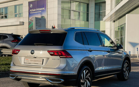 Volkswagen Tiguan II, 2023 год, 3 299 000 рублей, 5 фотография