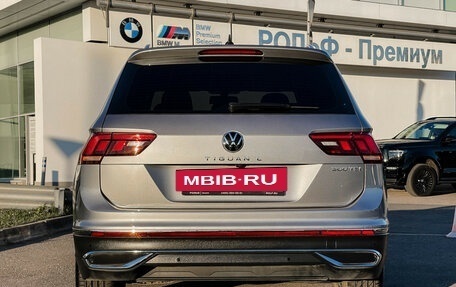 Volkswagen Tiguan II, 2023 год, 3 299 000 рублей, 6 фотография