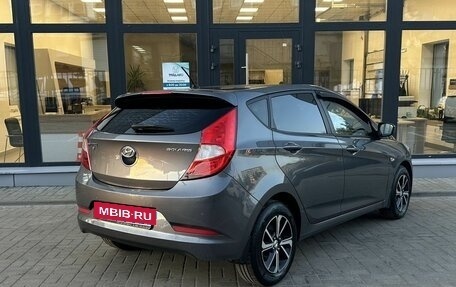 Hyundai Solaris II рестайлинг, 2014 год, 899 000 рублей, 3 фотография
