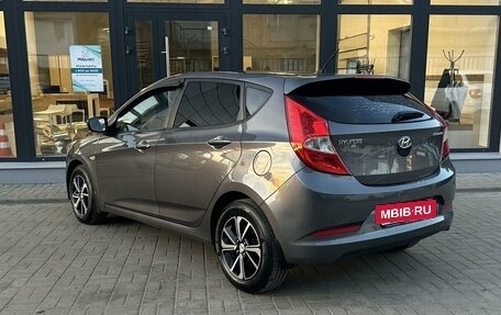 Hyundai Solaris II рестайлинг, 2014 год, 899 000 рублей, 4 фотография