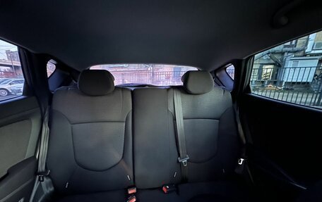 Hyundai Solaris II рестайлинг, 2014 год, 899 000 рублей, 21 фотография