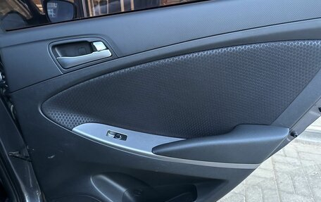 Hyundai Solaris II рестайлинг, 2014 год, 899 000 рублей, 12 фотография
