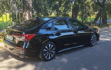 Honda Civic, 2021 год, 2 380 000 рублей, 2 фотография