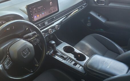 Honda Civic, 2021 год, 2 380 000 рублей, 9 фотография