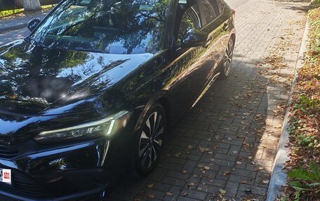 Honda Civic, 2021 год, 2 380 000 рублей, 5 фотография