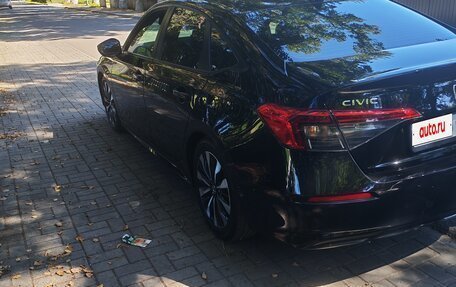 Honda Civic, 2021 год, 2 380 000 рублей, 7 фотография