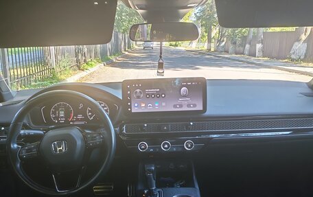 Honda Civic, 2021 год, 2 380 000 рублей, 8 фотография