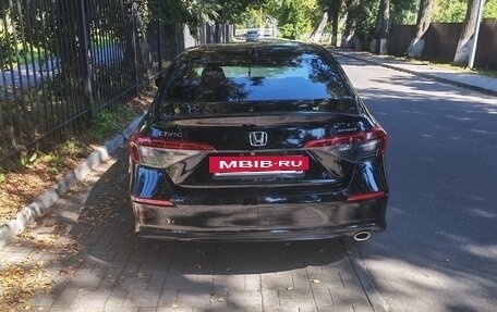 Honda Civic, 2021 год, 2 380 000 рублей, 3 фотография
