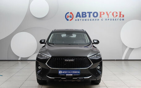 Haval F7 I, 2020 год, 1 648 000 рублей, 3 фотография