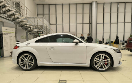 Audi TT, 2018 год, 3 800 000 рублей, 4 фотография