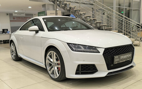 Audi TT, 2018 год, 3 800 000 рублей, 3 фотография