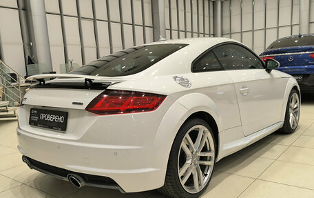 Audi TT, 2018 год, 3 800 000 рублей, 5 фотография