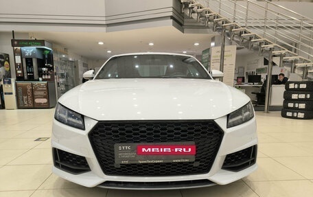 Audi TT, 2018 год, 3 800 000 рублей, 2 фотография