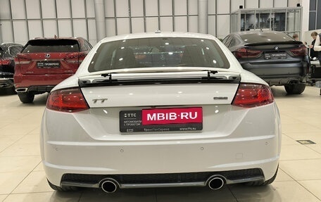 Audi TT, 2018 год, 3 800 000 рублей, 6 фотография