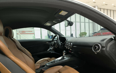 Audi TT, 2018 год, 3 800 000 рублей, 11 фотография