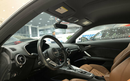 Audi TT, 2018 год, 3 800 000 рублей, 16 фотография
