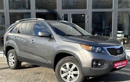 KIA Sorento II рестайлинг, 2009 год, 1 270 000 рублей, 2 фотография