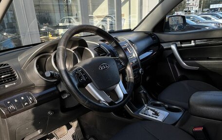 KIA Sorento II рестайлинг, 2009 год, 1 270 000 рублей, 5 фотография