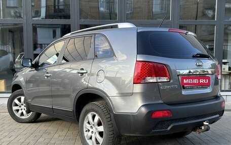KIA Sorento II рестайлинг, 2009 год, 1 270 000 рублей, 3 фотография