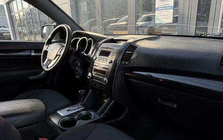 KIA Sorento II рестайлинг, 2009 год, 1 270 000 рублей, 14 фотография