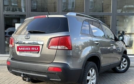 KIA Sorento II рестайлинг, 2009 год, 1 270 000 рублей, 4 фотография